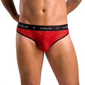 031 SLIP MIKE red L/XL - Passion
