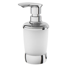 Скляний диспенсер для рідкого мила AM.PM Sensation A3031900