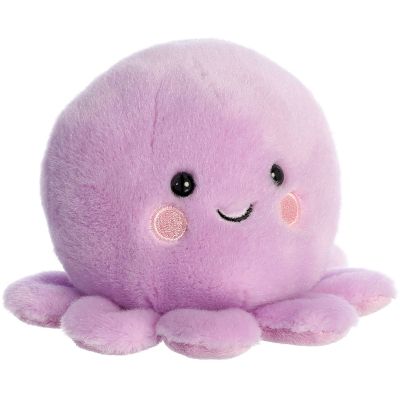 Мягкая игрушка Aurora Palm Pals Осьминог 12 см (210649B) | Зображення 1