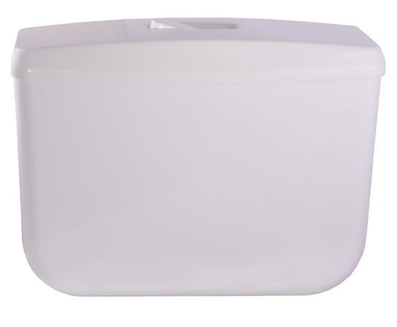 Сливной бачок K K Pol SND/020/0/K, D-кнопка, пластик | Зображення 1