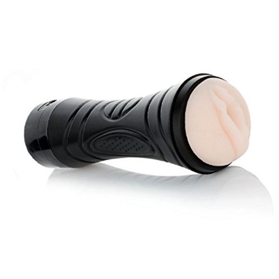 Мастурбатор чашка (Vagina) Babydoll Універсальний. Чорний 980-2 АAA-3 | Зображення 2