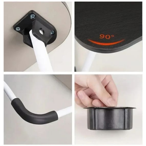 Переносний столик для ноутбука, Столик для сніданків в ліжко   знижка | Зображення 8