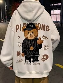 Худі дтф (оверсайз)