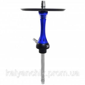 Кальян Alpha Hookah Model X синий