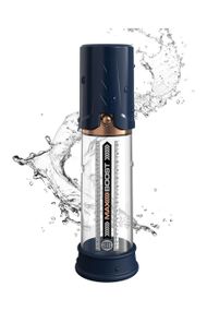 Вакуумна помпа Pipedream Pump Worx прозора, 28.6 см