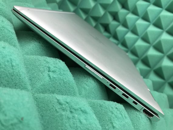 Ноутбук-трансформер Б-класс HP EliteBook x360 1030 G3 / 13.3" (1920x1080) IPS Touch / Intel Core i7-8650U (4 (8) ядра по 1.9 - 4.2 GHz) / 8 GB DDR3 / 256 GB SSD M.2 / Intel UHD Graphics 620 / WebCam / Fingerprint / USB 3.1 / HDMI б/у | Зображення 5