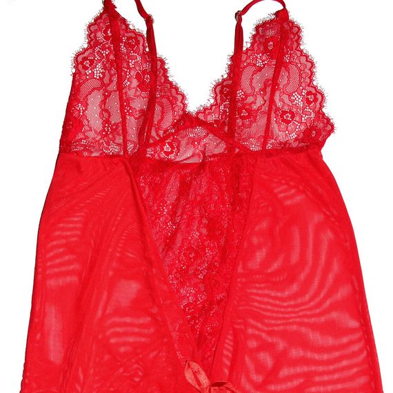 Пеньюар Babydoll 46 L/XL 0689-2 | Зображення 7