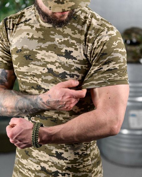 Літній тактичний костюм NAUTILUS 4в1 піксель ДЛ6998 | Зображення 4