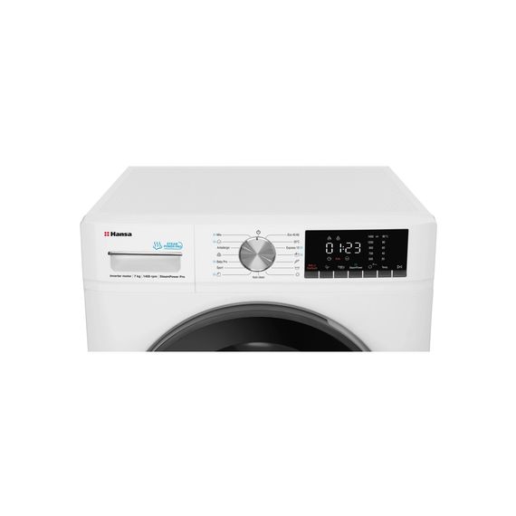 Стиральная машина Hansa WHG714DD1W | Зображення 8