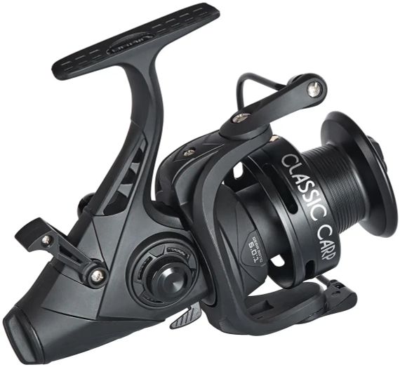 Котушка Brain Classic Carp Baitrunner 5000 4+1BB | Зображення 3
