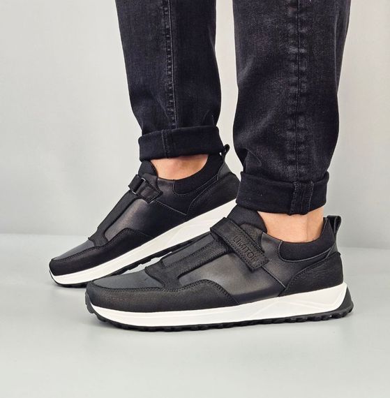 Чоловічі шкіряні кросівки К-4 розмір 41