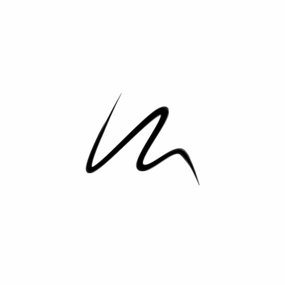 Напівперманентний маркер чорний для очей Stargazer Semi-Permanent Eyeliner №1 | Зображення 1