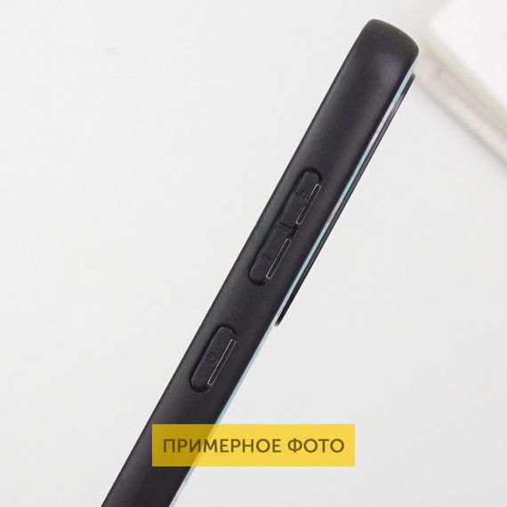 TPU+PC чохол Secret Garden with MagFit для Samsung Galaxy S23 FE White | Зображення 4