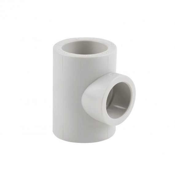 Тройник PPR Thermo Alliance 40х32х40