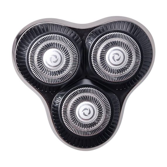 Електробритва акумуляторна 1200 mAh професійна портативна бритва для чоловіків Sokany SK-16040 | Зображення 5