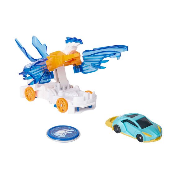 Машинка-трансформер Еірстрайк Голок Screechers Wild! EU685101 | Зображення 6