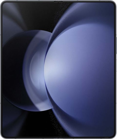 Смартфон Samsung Galaxy Fold 5 (F946) 7.6' 12/256GB, 2SIM, 4400mAh, Light Blue (SM-F946BLBBSEK) | Зображення 3