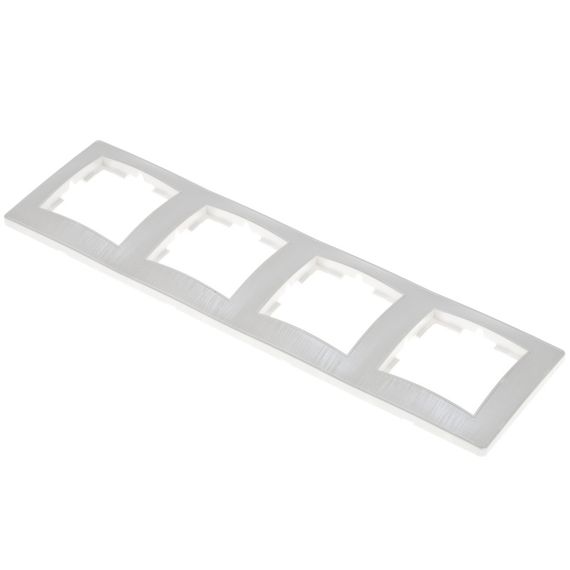 Рамка на 4 поста RB-4F/B pl | Зображення 2