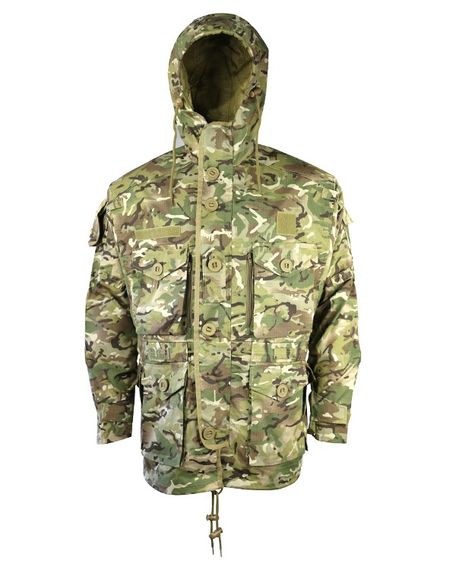 Куртка тактична KOMBAT UK SAS Style Assault Jacket | Зображення 3