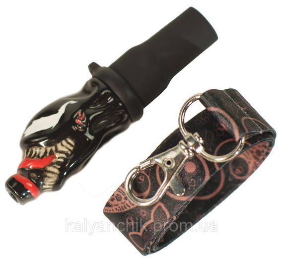 >Персональний мундштук для кальяна Gusto Venom | Зображення 2