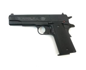 Пневматический пистолет Umarex Colt Goverment 1911 A1 Пневматическое оружие пистолеты Пистолет пневматический