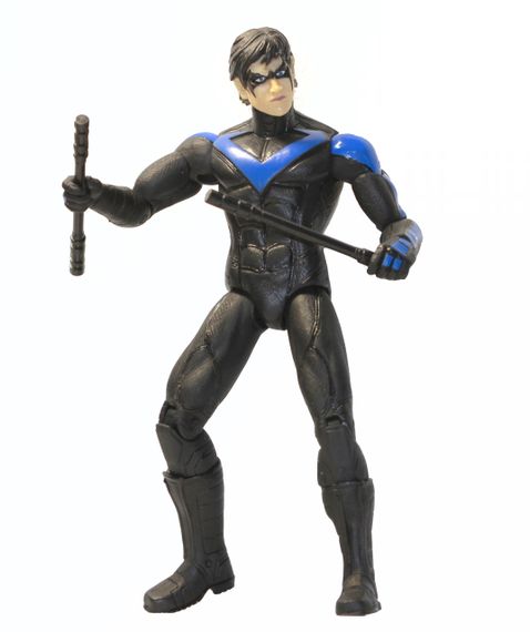 Фігурка DC Comics Найтвінг, Аркхем Сіті, 17 см Nightwing, Arkham City 261150