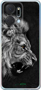 Чохол на Huawei Honor X7A Лев "1080u-2981-2448"