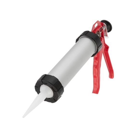 Пістолет для видавлювання силікону INTERTOOL HT-00251 | Зображення 4