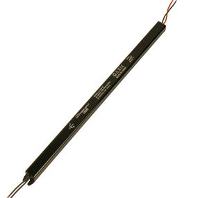 Импульсный блок питания герметичный PSW12-150 12В 12.5А 144Вт IP20 (382x18x18)