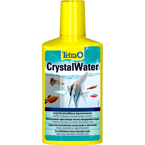 Засіб Tetra Crystal Water для акваріума від помутніння води 250 мл на 500 л | Зображення 2