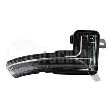 Повторитель поворота правый Renault Captur 17-19/ Clio 17-19, AutoTechteile, 503 0537, 6202188