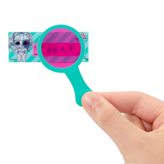 Дитячий ігровий набір з лялькою "Загадкові Сестрички" L.O.L. Surprise! 542605 серії "Eye Spy" | Зображення 6