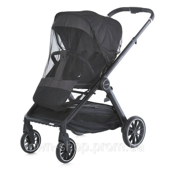 Коляска детская универсальная 2 в 1 GENESIS ME 1126 Asphalt Gray