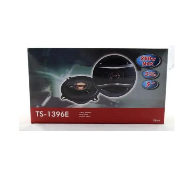 Автоакустика TS-1396 з максимальною потужністю 600 Вт XPRO (41317-3653_435) | Зображення 2