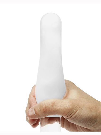 Мастурбатор яйце Tenga EGG Babydoll Універсальний. Зелений EGG-002 | Зображення 4