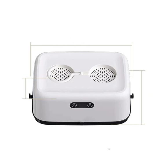 Автоматична сушарка для рук гігієнічна XPRO Machflow M09ACS (234578195_648) | Зображення 5