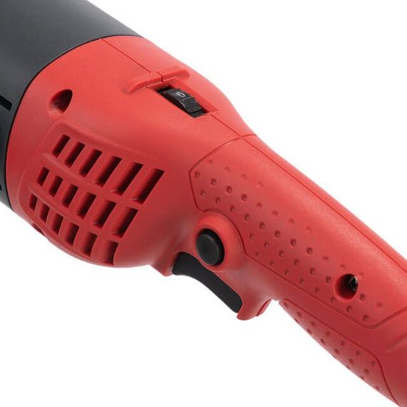 Машина полірувальна 1400 Вт, 800-3200об/хв, 180 мм INTERTOOL WT-18001 | Зображення 5