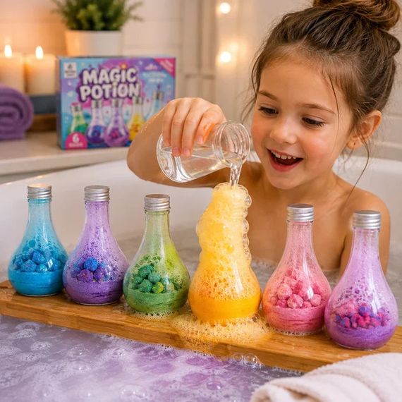 Бомбочки для ванни Tub Works 26X-309 6 шт. | Зображення 2