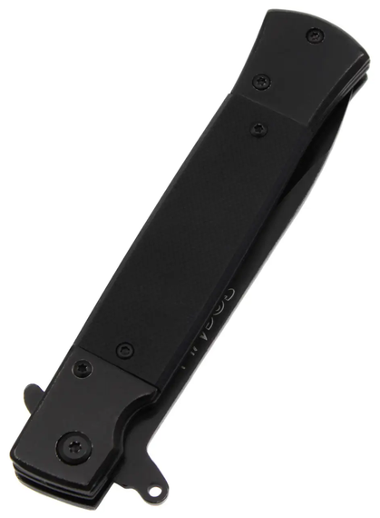 Ніж складаний Sog Black 2724/931B | Зображення 2