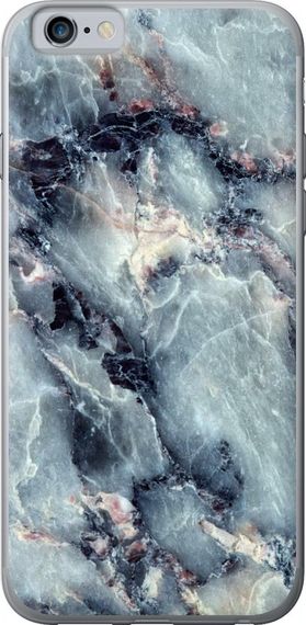 Чехол на iPhone 6 Мрамор "3479u-45-17620"