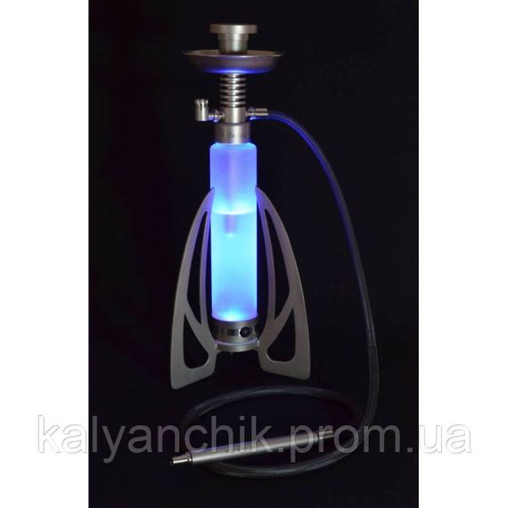 Кальян Hi-Tech Classic Silver | Зображення 2