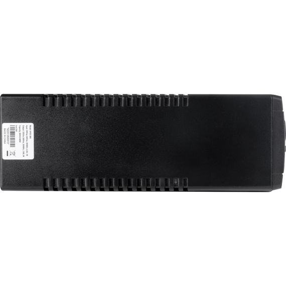 Пристрій безперебійного живлення Prologix 800 480W USB (PLPU800VA2LED) | Зображення 5