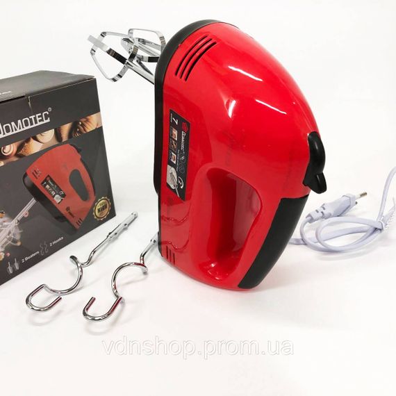Міксер-віночок для збивання яєць DOMOTEC, Міксер для кулінарних потреб Надійний міксер кухні EK-44