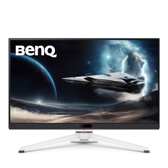 Монітор BenQ EX271U (9H.LN2LB.QBE) | Зображення 7