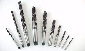 Сверло с коническим хвостовиком D20,5