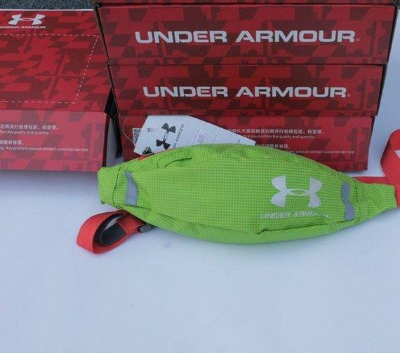 Поясна сумка Under Armour (флуресцент) сумка на пояс | Зображення 2
