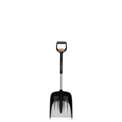Лопата FISKARS 1057187 для снігу авт.телескопіч. X-series