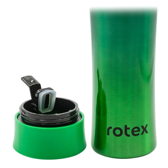 ТермоКружка Rotex RСTB-312/3-450 450 мл зелений | Зображення 2