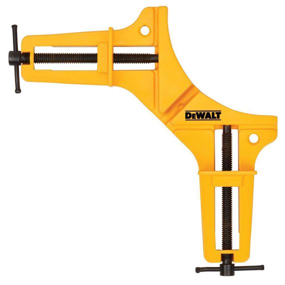 Струбцина угловая для небольших нагрузок DeWALT DWHT83840-0 | Зображення 1