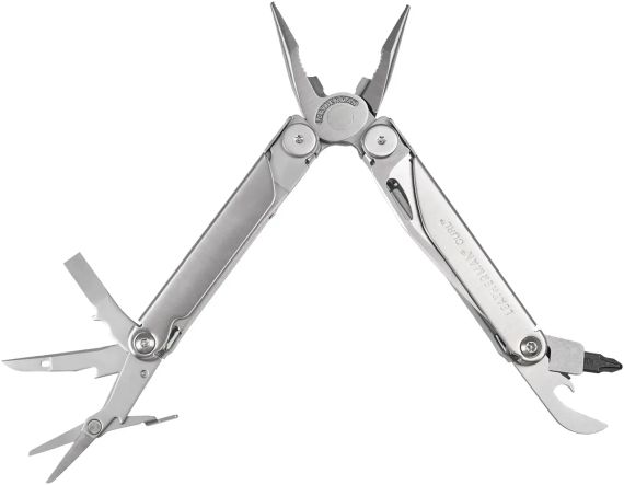 Мультитул Leatherman 832932 CURL синтетичний чохол | Зображення 1